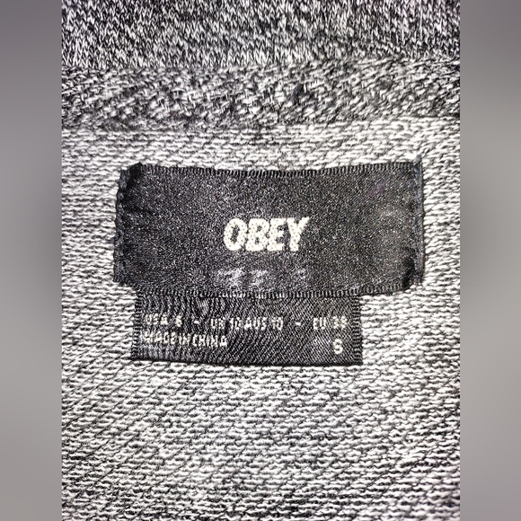 Obey  hoodie - Picture 8 of 8